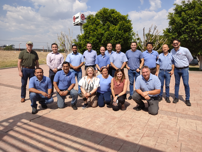 Visita a la planta de Elay México de Consejeros del Corporativo